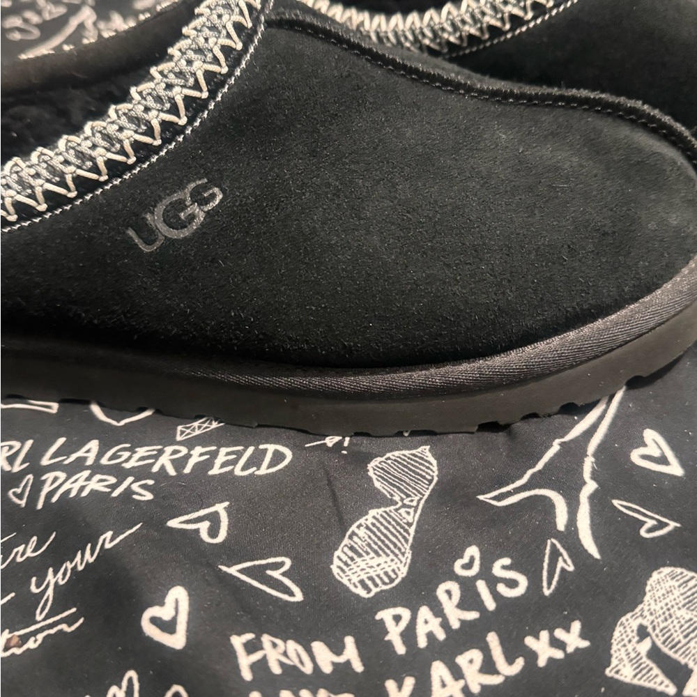 UGG Brand New Tasman Men’s - Black